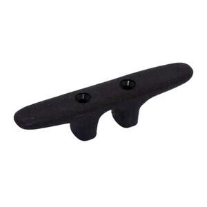 NWT Shoreline Marine Cleat (6-Inch, Nylon Black)